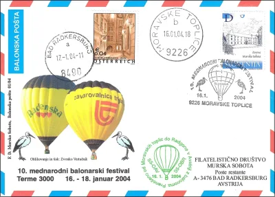 10. MEDNARODNI BALONARSKI FESTIVAL